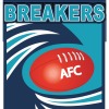 Coffs Harbour Breakers AFC Seniors 2015 Logo