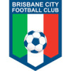 Brisbane City FC U13 Boys Logo