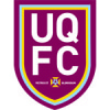 University of Queensland FC U15 Girls Logo