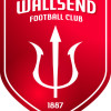 Wallsend FC O35Fri/01-2023 Logo