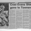 Crad Evans Oct 1987