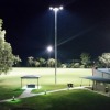 2015 - New lights on Bill O'Callaghan Oval