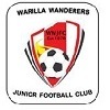 Warilla 7 White Logo