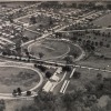 1952 picture of the Wangaratta Golf Course
