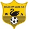 Boulder City Soccer Club Logo