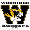 Werribee Masters Football Club Logo