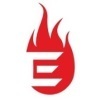 Endeavour Hills Fire SC Cup Logo