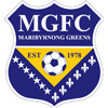 Maribyrnong Greens SC Logo
