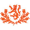 Grange Thistle SC Logo