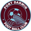 Port Darwin FC Logo