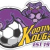 Kootingal Kasual Kougars Logo
