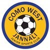 Como West Jannali Junior SC Logo