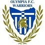 Olympia FC Warriors Logo
