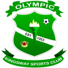 Olympic Kingsway Soccer Club  Logo