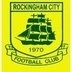 Rockingham City Football Club Logo