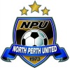 North Perth United Soccer Club Logo