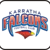 Karratha Falcons Logo