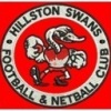 Hillston Swans Football & Netball Club Logo