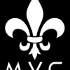 Mazenod Volleyball Club Black Logo