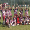 Congratulaions to our victoious Under 12 team 2014