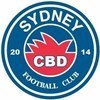 Sydney CBD FC Logo