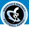 Hanwood FC - Griffith Logo
