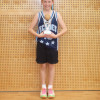 Under 12 Girls MVP - Indiah Graetz