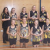 Under 14 Girls Premiers - Tigers Black