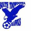 South Toowoomba Hawks Logo
