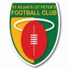 St. Killians St. Peters - U12B Logo