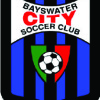 Bayswater City Soccer Club Logo