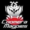 Coomera Under 11's White Logo