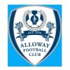 Alloway FC Logo