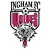 Ingham FC Logo
