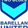 Barellan UFNC Logo