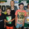 Under 14 Div 2 Boys with Donna Georg Dent