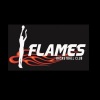 Flames Fireflies Logo