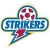 Brisbane Strikers FC - First Team Logo