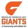 Broulee Moruya GIANTS Logo