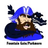 Fountain Gate/Parkmore Logo