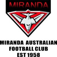 Miranda Bombers Red U11