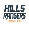 Hills Rangers Y7 Grey Logo