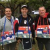 Selling Poppies for the RSL