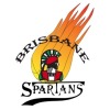 SD Spartans 2 Logo