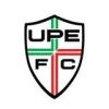 United Park Eagles Red Logo