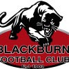 Blackburn White Logo