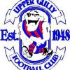 Upper Ferntree Gully Black Logo