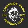 Chirnside Park Panthers Black Logo