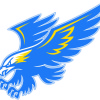 Glen Waverley Hawks Blue Logo