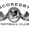 Scoresby Magpies Black Logo